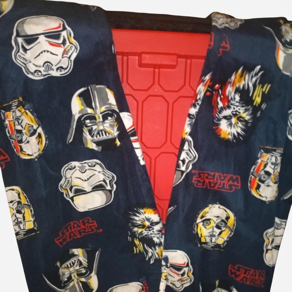 Star wars pajamas